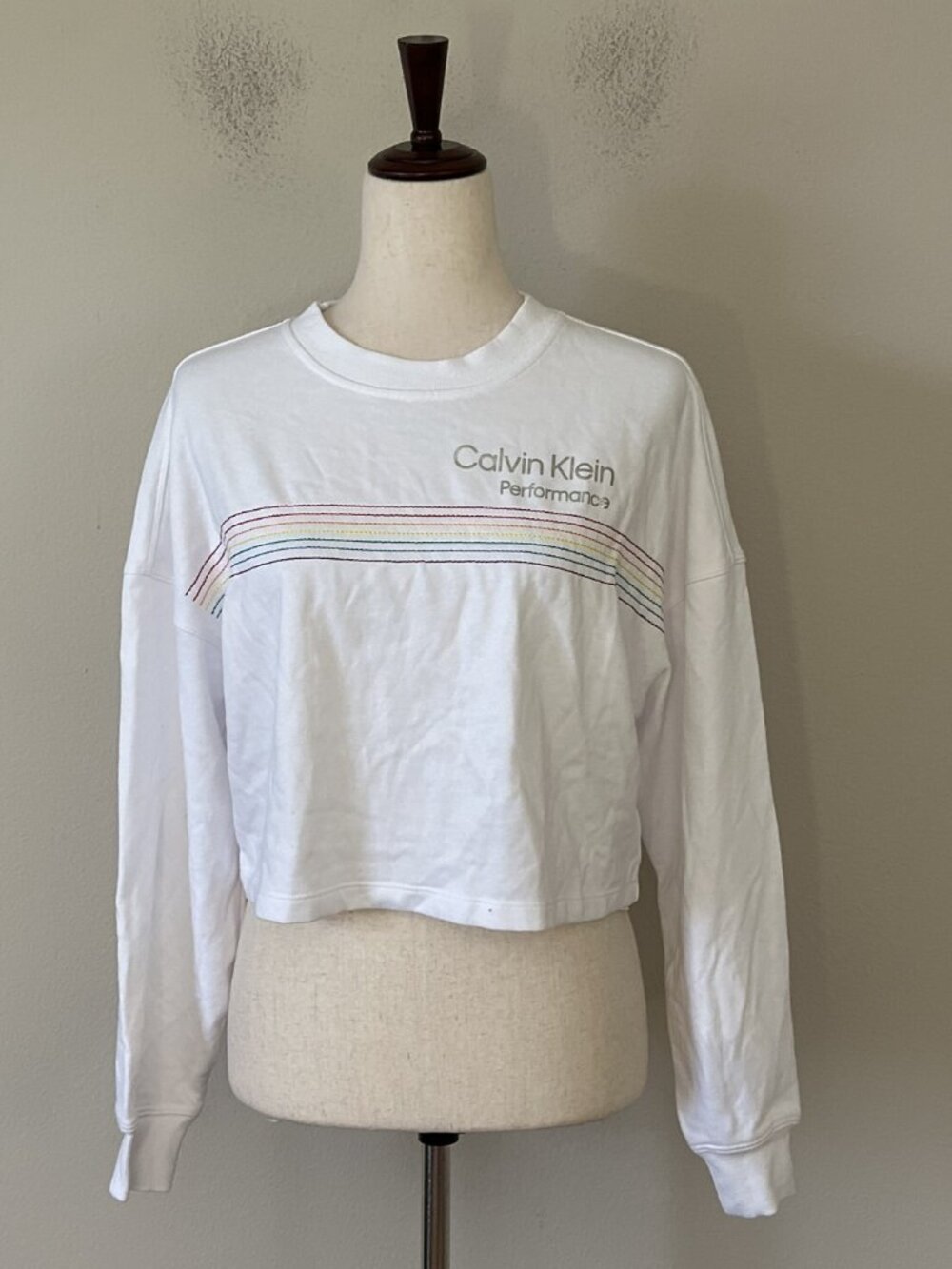 CALVIN KLEIN PERFORMANCE Women's Sweatshirt